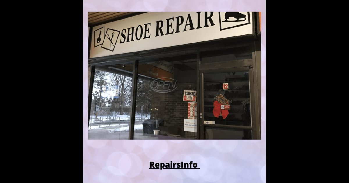 Shoe Repair Toronto, Cobbler Near Toronto